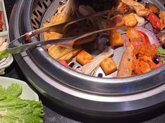 -梨花自助烤肉(天河城店)