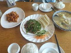 -秦香阁·西北家常菜(徐汇日月光中心店)