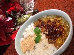 -绿茶餐厅(华联万柳店)