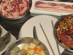 -英雄故事地摊烤肉(马驹桥店)