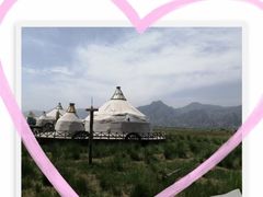 -敕勒川草原文化旅游区