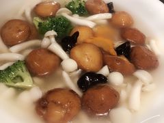 面筋特溜-枣子树·素食餐厅(普陀山店)