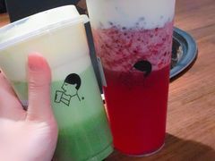 -喜茶(北京三里屯太古里店)