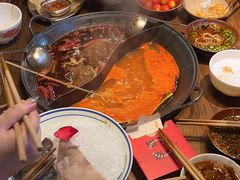 -萍姐火锅·公路夜市(武汉首店)