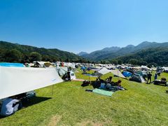 -玉渡山自然风景区