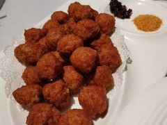 干炸丸子-峨嵋酒家(地安门店)