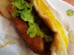 -甲乙饼·手工牛肉饼(金地广场店)