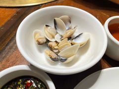 白贝-大良毋米粥 · 粥底火锅(岭南天地店)