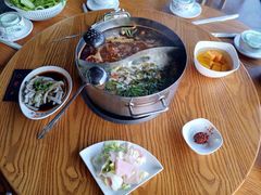 -江龙饭店·乌江豆腐鱼(乌江老桥头店)