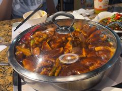 -黄记煌三汁焖锅(渝北金港国际店)