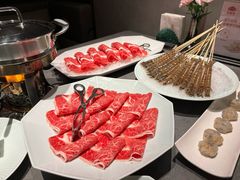 -鼎鼎香·港式火锅(北京SKP店)