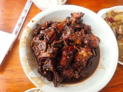 -如意香辣鸡架(总店)