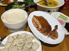 -伊喜饺子·烤鸭(五道口学院路店)