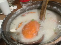 -南拳十三姨·潮汕砂锅粥(世纪金源店)