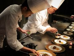 -Ginza Onodera铁板烧(外滩十八号店)