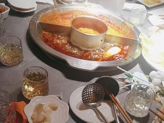 -竹犇番茄火锅(长风街店)