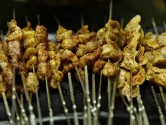 -大城·烧烤海鲜大排档(台东店)