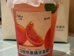-百分茶(昆山万象汇店)