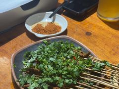 -86烧烤 | 江湖菜(石人总店)