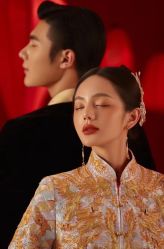 -Lady  Jane高端婚纱礼服馆