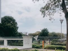 -上海月湖雕塑公园