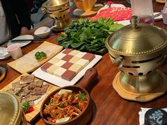 上汤斑鱼锅-慢丽江·云南野生菌土鸡锅(西山店)