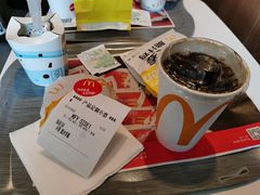 -麦当劳(杭州三花国际店)