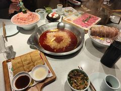-麻辣空间·清油火锅(水井沟店)