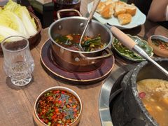 -蘑界·野生菌火锅(深业上城店)