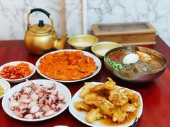 -屋里家延边朝鲜族冷面(南园店)