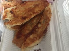 -青岛锅贴(四流中路店)