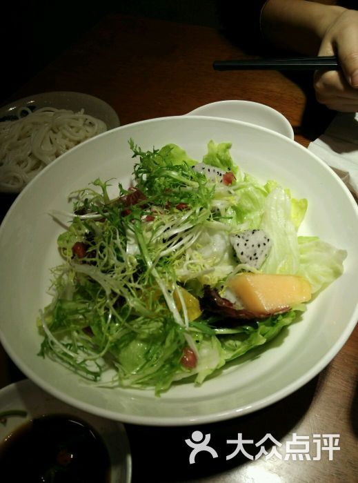 黑鸡小馆(长楹天街店)的点评