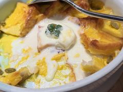 冰淇淋烤布蕾-小户人家(循礼门南国中心店)