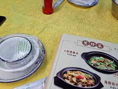 -海鲜街菜馆(海珠南路店)