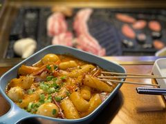 -金妈家烤肉(龙湖U城天街店)