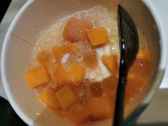 芋见鲜芒-芒青柠·鲜果甜品茶(双中店)