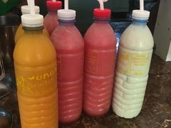-Jonah's Fruit Shake & Snack Bar