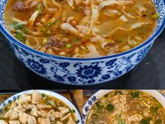 -清真马杰山牛肉汤馆