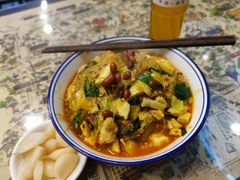 普通小炒-老乌家特色小炒泡馍(大皮院店)