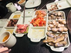 -盛江山自助料理(奥莱锦辉购物广场店)