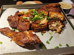 -绿茶餐厅(华贸购物中心店)