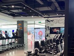 -帝豪斯健身俱乐部(市府恒隆广场店)