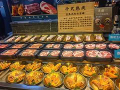 -東盛炭烤自助料理(浦东文峰广场店)