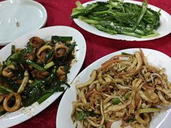 -蛇口康乐快餐鱼仔档(翠苑小区店)