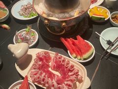 -额尔敦传统涮(公园西路店)