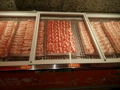 -悦橙烤肉海鲜自助(中央大街店)