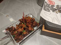 -丽伟的串·烧烤·砂锅(季景天地店)