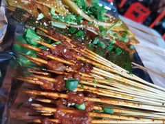 -回头烧烤(悦荟购物中心店)