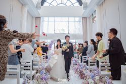 -花嫁丽舍婚礼殿堂(世博江景店)