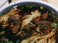 -老新隆牛肉锅贴(新街口店)